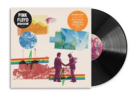 PINK FLOYD - 8-Tracks (Lp 180 gram black vinyl)